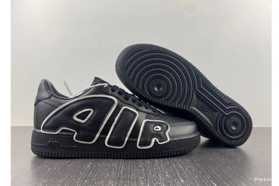 Flea Plant x Cactus Black Nike Air CPFM DC4457-001 Force Low 1  Market 1009
